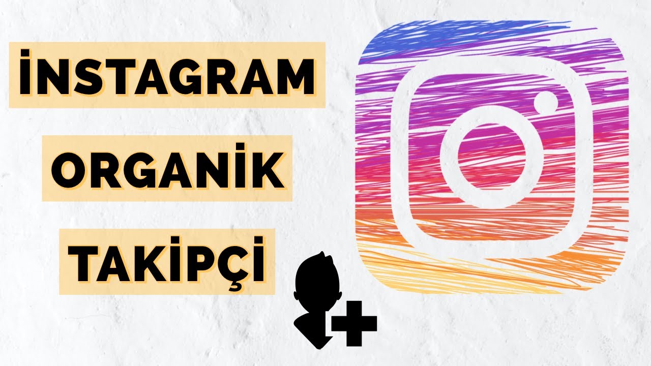 Instagram Organik Gerçek Takipçi Satın Al - Hızlı ve Güvenilir Büyüme